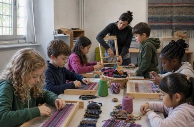 Laboratorio di Tessitura