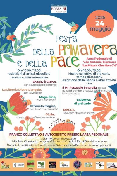 Festa della Primavera e della Pace