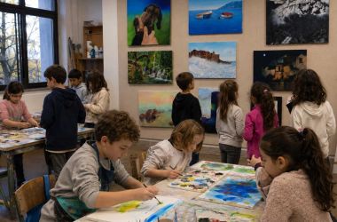 Laboratorio Artistico per Bambini